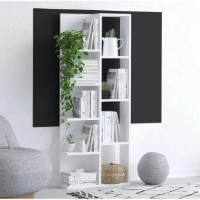Etajeră Trendy Viva White 150x60x18cm GTR005999 imaginea #2 — magazin online Desire.md