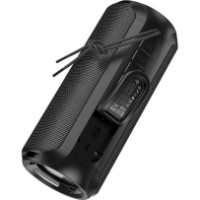 Boxă portabilă Hoco HC27 Soundful Black imaginea #2 — magazin online Desire.md
