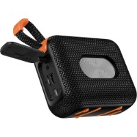 Boxă portabilă Hoco HC31 River Black imaginea #2 — magazin online Desire.md