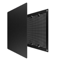 Grilaj de ventilare Promistral 2020RVM Black imaginea #5 — magazin online Desire.md