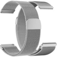 Ремешок Hoco WH02 Simple Beauty 22mm Silver фото №1 — интернет-магазин Desire.md