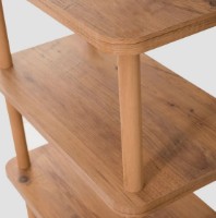 Etajeră Trendy Zen Pine Atlantic 180x74.9x35cm GTR006076 imaginea #2 — magazin online Desire.md