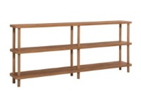 Etajeră Trendy Zen Pine Atlantic 180x74.9x35cm GTR006076 imaginea #6 — magazin online Desire.md