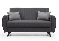 Диван Trendy Alkon Dark Grey 158x86x77cm GTR007503 фото №4 — интернет-магазин Desire.md