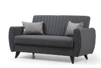 Диван Trendy Alkon Dark Grey 158x86x77cm GTR007503 фото №5 — интернет-магазин Desire.md