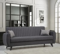 Canapea Trendy Alkon Dark Grey 214x86x77cm GTR007512 imaginea #2 — magazin online Desire.md