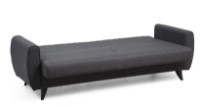 Canapea Trendy Alkon Dark Grey 214x86x77cm GTR007512 imaginea #6 — magazin online Desire.md