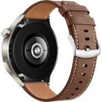 Curea Hoco WH10 Original Series GT Leather Strap 22mm Brown