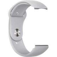 Curea Hoco WH11 Flexible Series Classic Silicone Strap 20mm Gray imaginea #1 — magazin online Desire.md