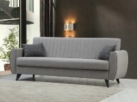 Canapea Trendy Alkon Light Grey 214x86x77cm GTR007510 imaginea #3 — magazin online Desire.md