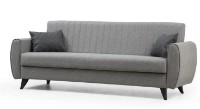 Canapea Trendy Alkon Light Grey 214x86x77cm GTR007510 imaginea #6 — magazin online Desire.md