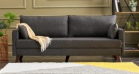 Canapea Trendy Bella Anthracit 208x85x81cm GTR003034 imaginea #1 — magazin online Desire.md