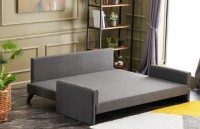 Canapea Trendy Bella Anthracit 208x85x81cm GTR003034 imaginea #3 — magazin online Desire.md