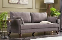 Canapea Trendy Bella Brown 208x85x81cm GTR003035 imaginea #2 — magazin online Desire.md