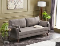 Canapea Trendy Bella Brown 208x85x81cm GTR003035 imaginea #3 — magazin online Desire.md