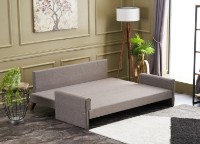 Canapea Trendy Bella Brown 208x85x81cm GTR003035 imaginea #4 — magazin online Desire.md