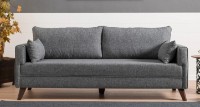 Canapea Trendy Bella Grey 208x85x81cm GTR003038