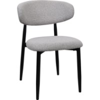 Стул Deco Meridian Grey (SMER-HGT-GRBL)