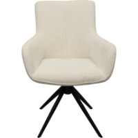 Стул Deco Queen C2532V Tresor Beige (FQEN-ERF-TBEG) фото №2 — интернет-магазин Desire.md