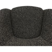 Стул Deco Santi C3052V Platin (SSAN-SYF-PLT) фото №3 — интернет-магазин Desire.md