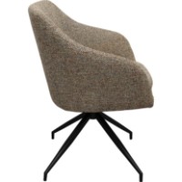 Стул Deco Santi C3052V Terracotta (SSAN-SYF-TRC) фото №6 — интернет-магазин Desire.md