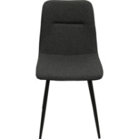 Стул Deco Suarez Black (SSUA-TPU-BLK) фото №2 — интернет-магазин Desire.md