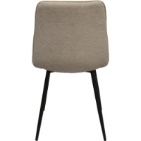 Стул Deco Suarez Gray (SSUA-TPU-GRY) фото №3 — интернет-магазин Desire.md