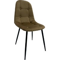 Стул Magnusplus 6155 Velour Brown Nr.10