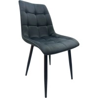 Стул Magnusplus DC 7020 Velour Gray