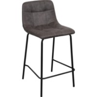 Барный стул Deco Amira Gray (SBAMIS-TPU-GRY)