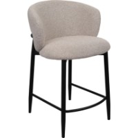 Барный стул Deco Darian Beige (SBDRN-HGT-BEGBLK)