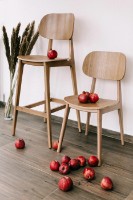 Барный стул Deco Lula (SBLLA-MLC) фото №2 — интернет-магазин Desire.md