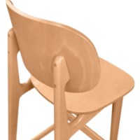 Барный стул Deco Lula (SBLLA-MLC) фото №4 — интернет-магазин Desire.md