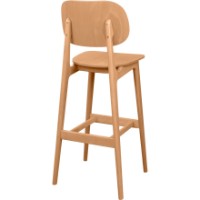 Барный стул Deco Lula (SBLLA-MLC) фото №5 — интернет-магазин Desire.md