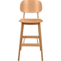 Барный стул Deco Lula (SBLLA-MLC) фото №6 — интернет-магазин Desire.md