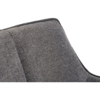 Scaun de bar Deco Queen B2193 Anthracite imaginea #3 — magazin online Desire.md