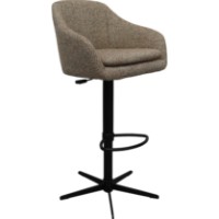 Scaun de bar Deco Santi C3052V Terracotta (SBSAN-SYF-TRC) imaginea #1 — magazin online Desire.md