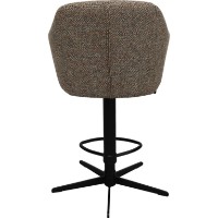 Scaun de bar Deco Santi C3052V Terracotta (SBSAN-SYF-TRC) imaginea #4 — magazin online Desire.md