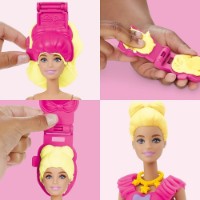 Plastilina Hasbro Barbie Ruffles And Bows (G1361) imaginea #6 — magazin online Desire.md