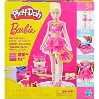 Plastilina Hasbro Barbie Ruffles And Bows (G1361) imaginea #2 — magazin online Desire.md