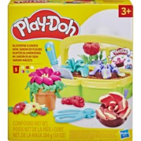 Plastilina Hasbro Blooming Flowers (5010996276001) imaginea #6 — magazin online Desire.md