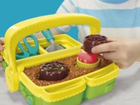 Plastilina Hasbro Blooming Flowers (5010996276001) imaginea #5 — magazin online Desire.md