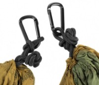 Hamac Spokey Cocoon Brown-Khaki (921925) imaginea #3 — magazin online Desire.md