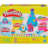 Plastilina Hasbro Celebration Compound Pack (G0149) imaginea #2 — magazin online Desire.md