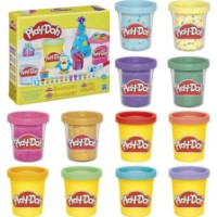 Plastilina Hasbro Celebration Compound Pack (G0149) imaginea #7 — magazin online Desire.md