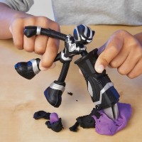 Plastilina Hasbro Hero Adventure Set (G0333) imaginea #3 — magazin online Desire.md