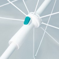 Umbrelă de gradină Nils NC7822 Turquoise imaginea #6 — magazin online Desire.md