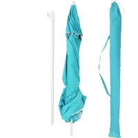 Umbrelă de gradină Nils NC7822 Turquoise imaginea #7 — magazin online Desire.md
