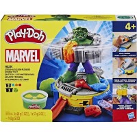 Plastilina Hasbro Marvel: Hulk (F9826) imaginea #4 — magazin online Desire.md