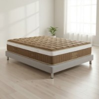 Ортопедический матрас Prima Dubai Chocolate 31cm 160x200